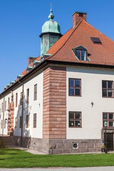High Court in Malmo. Malmo, Scania, Sweden.