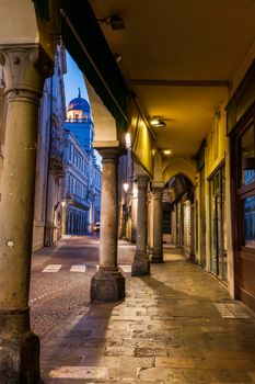 Architecture of Padua. Padua, Veneto, Italy