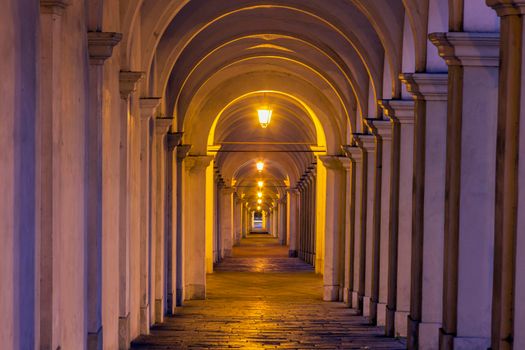 Basilica di Monte Berico in Vicenza. Vicenza, Veneto, Italy