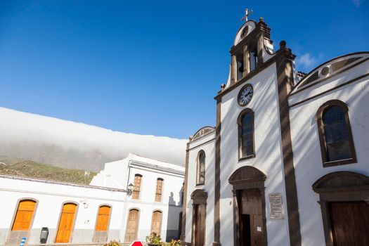 San Bartolome de Tirajana. Gran Canaria, Canary Islands, Spain