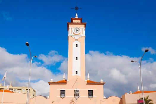 Municipal Market Our Lady of Africa La Recova in Santa Cruz de Tenerife. Santa Cruz de Tenerife, Tenerife, Spain.