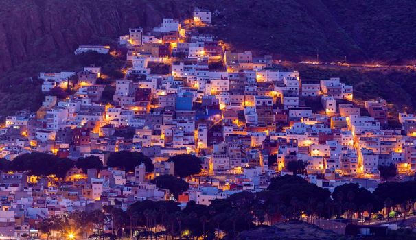 San Andres, Santa Cruz de Tenerife. Tenerife, Canary Islands, Spain.