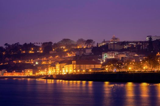 Historic Centre of Porto by Douro River. Porto, Norte Region, Portugal.
