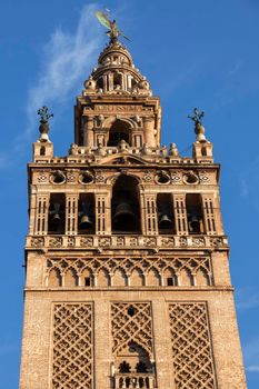 Seville Cathedral (Cathedral of Saint Mary of the See). Seville, Andalusia, Spain.