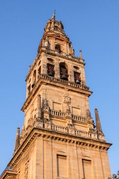 The Mosque Cathedral of Cordoba. Cordoba, Andalusia, Spain.