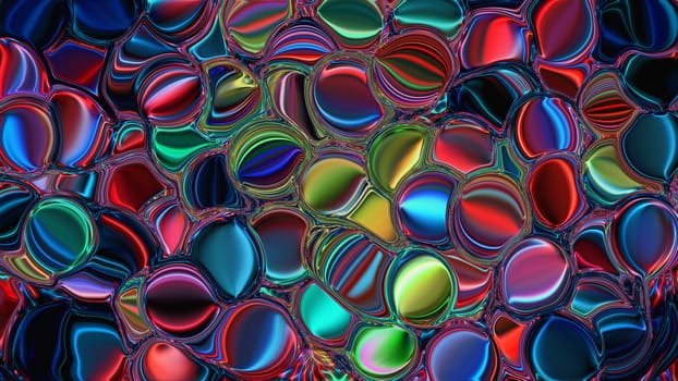 Abstract textured bright patterned background. Design, art