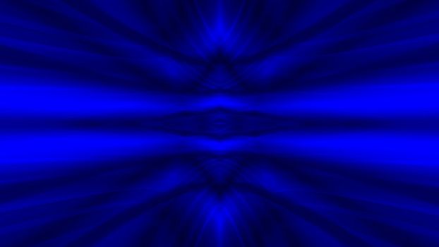 Abstract neon textured blue background. Design, art