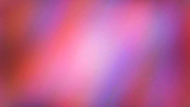 Abstract gradient blurred pink background. Design, art