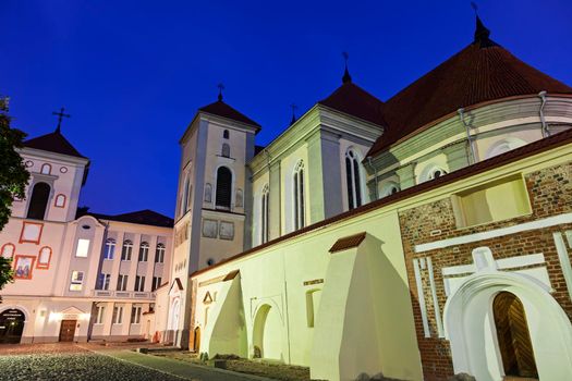 Kaunas Priest Seminary in Kaunas, Lithuania.