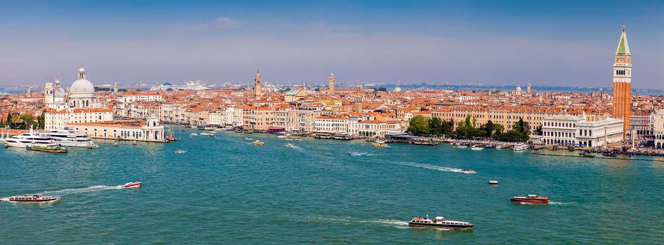 Architecture of Venice. Venice, Veneto, Italy