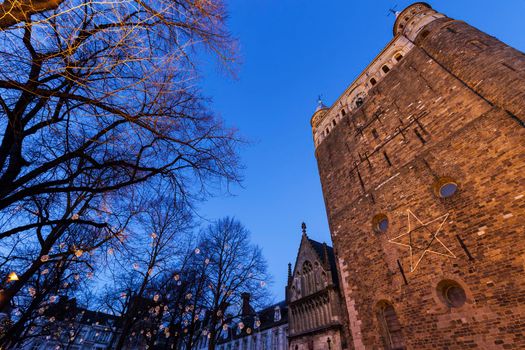 Basilica of Our Lady in Maastricht Maastricht, Limburg, Netherlands.