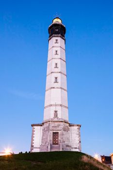 Calais Lighthouse. Calais, Nord-Pas-de-Calais-Picardy, France.