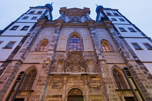 Jesus Church in Bonn. Bonn, North Rhine-Westphalia, Germany