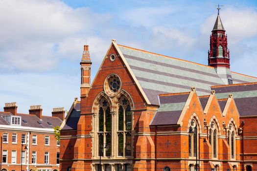 Queen's University of Belfast. Belfast, Northern Ireland, United Kingdom.