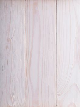 Light wood texture. Background white boards.