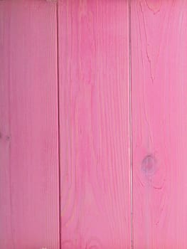 Pink wood texture. Background bright boards.