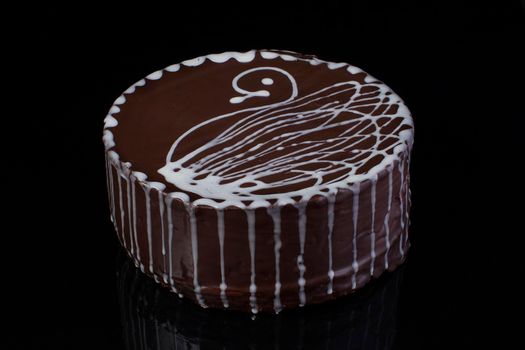 Cake pigeon's milk