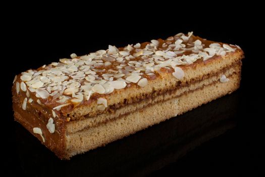 A piece of shortcake