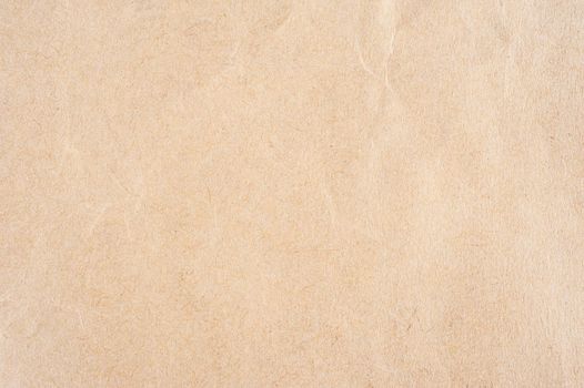 abstract texture of light brown recycled paper