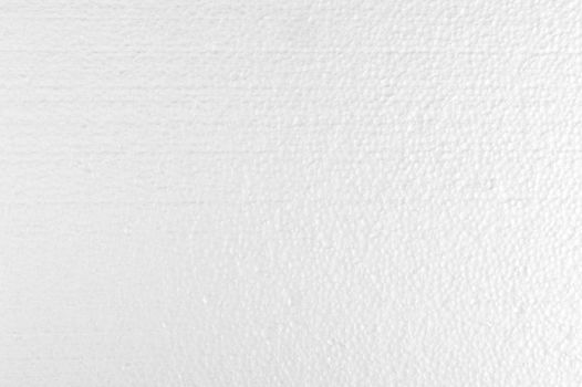 closeup white foam with scratch texture background
