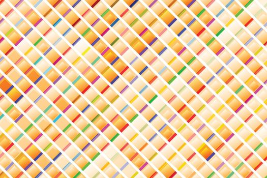 Geometric colorful background. Abstract squared pattern, colorful elements. Vector design for banners, flyers, business cards, invitations, wallpaper cover. Modern business or technology presentation.