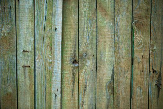 Texture of an old fence