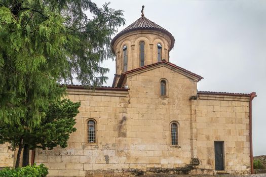 Motsameta Monastery is located 6 kilometers from Kutaisi, Georgia. The present day church dates back to the 11th century