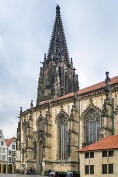 St Lambert's Church is a Roman Catholic church building in Munster, Germany