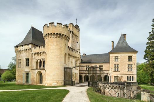 Chateau de Campagne is a castle in Dordogne, Aquitaine, France.