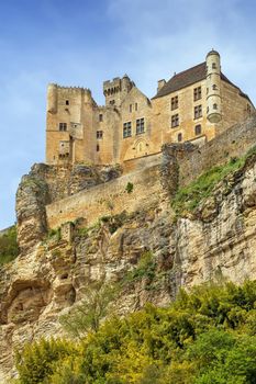 Chateau de Beynac is a castle situated in the commune of Beynac-et-Cazenac, in the Dordogne département of France