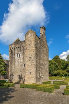 Ashtown Castle is a tower house in the Phoenix Park in Dublin, Ireland.