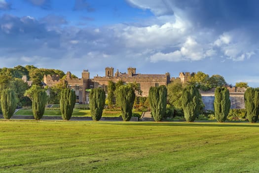 Ardgillan Castle is a country house in Balbriggan, Dublin, Ireland