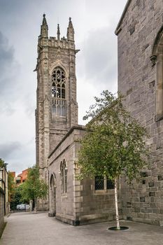 St. Mary's Church Haddington Raod in Dublin, Ireland