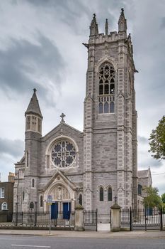 St. Mary's Church Haddington Raod in Dublin, Ireland