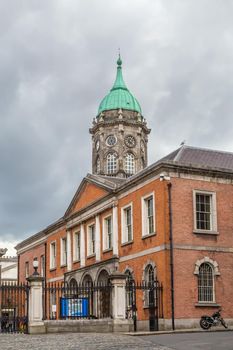 Bedford Tower in Dublin Castle, Dublin, Ireland