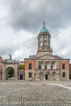 Bedford Tower in Dublin Castle, Dublin, Ireland