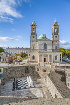 Church of Saints Peter and Paul, Athlone is a Roman Catholic parish church situated in the town of Athlone, County Westmeath, Ireland