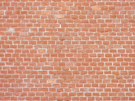 Brick wall of the Moscow Kremlin
