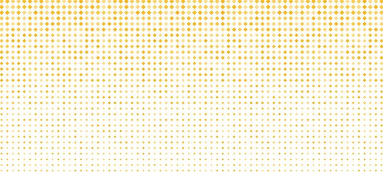 Abstract fashion polka dots background. White dotted pattern with beige gradient circles. Template design for invitation, poster, card, flyer, banner, textile, fabric.