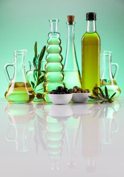 Extra virgin olive, oil products