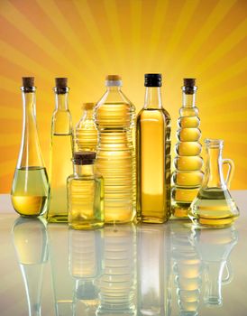 Extra virgin olive, oil products