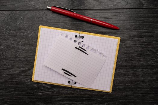 New Ideas, Fresh Concept, Creative Communications Productive Mindset