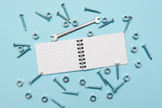 New Ideas, Brainstoming For Maintenance Planning, Repairing Solutions