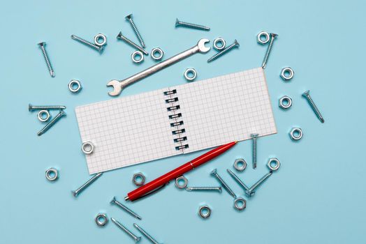 New Ideas, Brainstoming For Maintenance Planning, Repairing Solutions