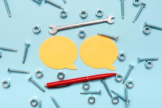 New Ideas, Brainstoming For Maintenance Planning, Repairing Solutions