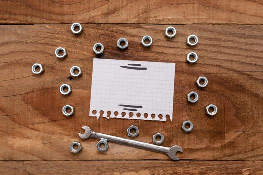 New Ideas, Brainstoming For Maintenance Planning, Repairing Solutions