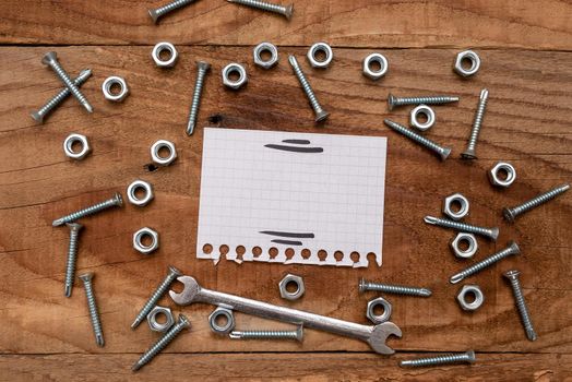 New Ideas, Brainstoming For Maintenance Planning, Repairing Solutions