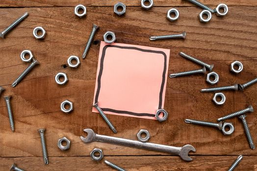 New Ideas, Brainstoming For Maintenance Planning, Repairing Solutions