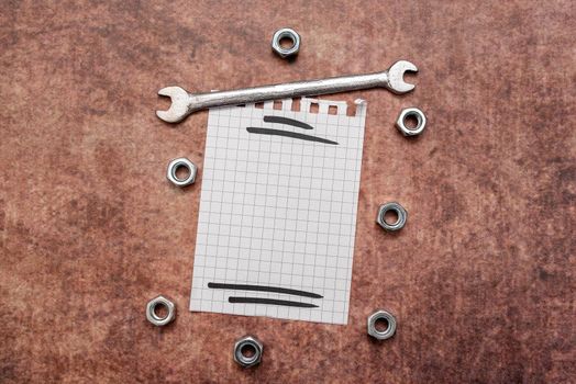 New Ideas, Brainstoming For Maintenance Planning, Repairing Solutions