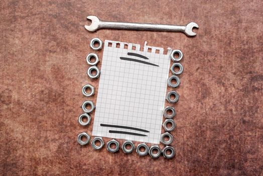 New Ideas, Brainstoming For Maintenance Planning, Repairing Solutions